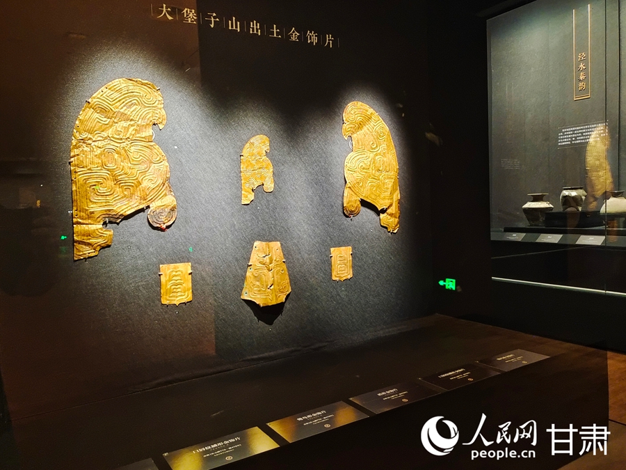 “問秦——甘肅秦文化考古二十年成果特展”在甘肅簡牘博物館開展【9】