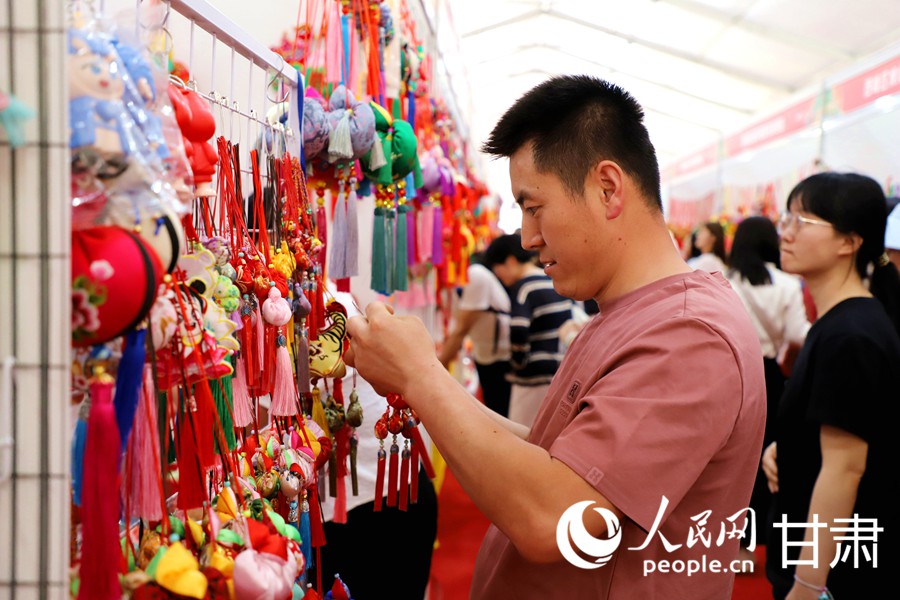 “香”約慶陽 “包”容天下【3】