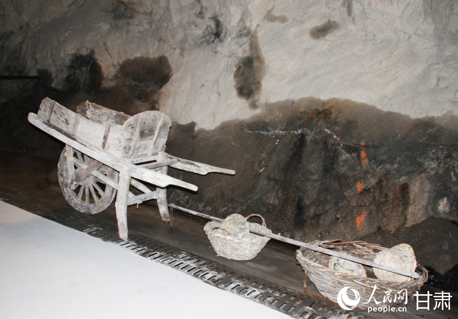 解鎖劉家峽的工業密碼 甘肅有座建在導流洞里的博物館【6】