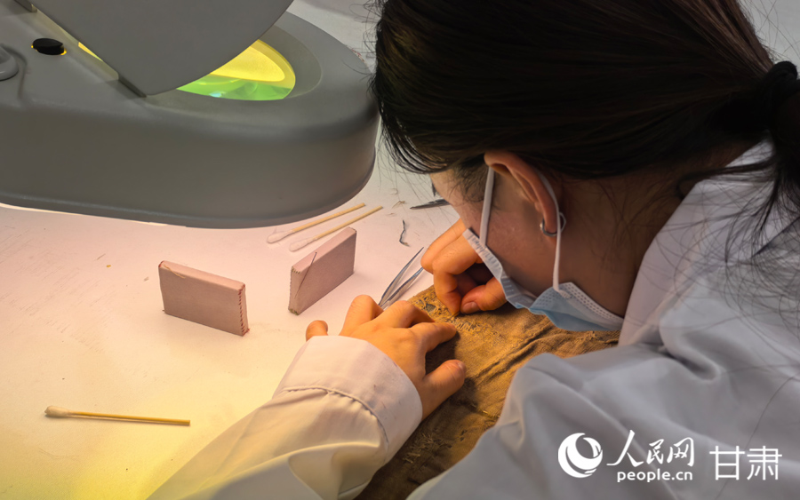 匠心守護 千年文物煥新生【3】