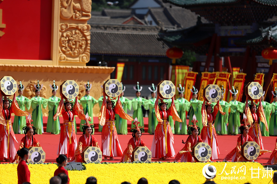 相約羲皇故里 賡續中華文脈【3】