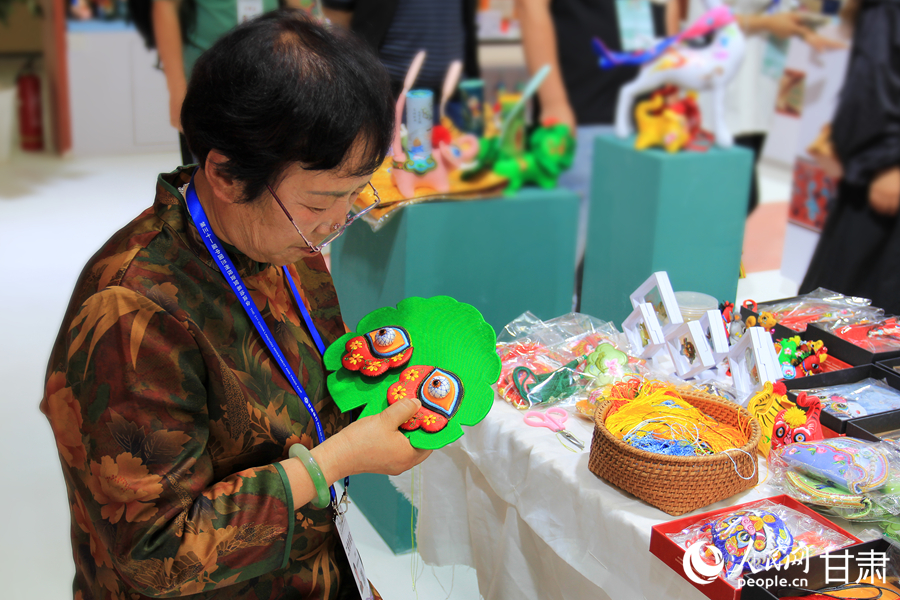 探館“蘭洽會”：齊聚黃河之濱 共赴美好未來【14】