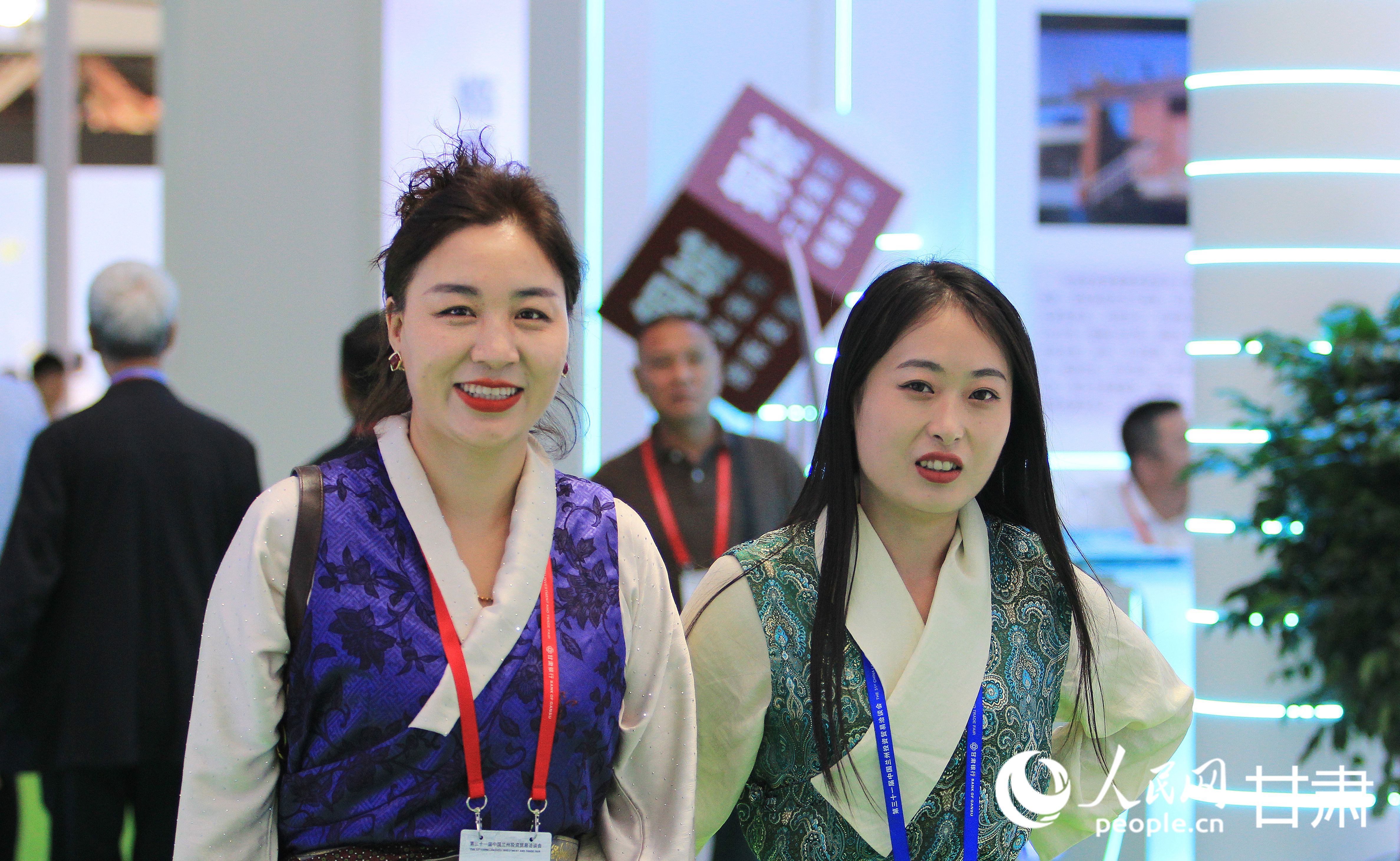 探館“蘭洽會”：齊聚黃河之濱 共赴美好未來【15】