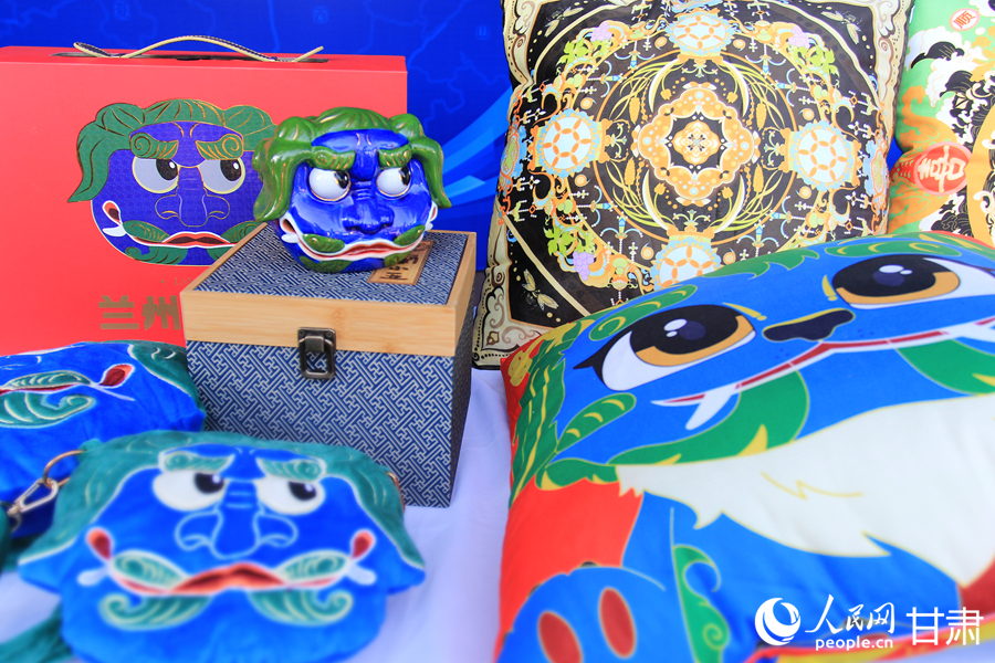 “印象黃河”蘭州文旅融合高質量發展對接活動在蘭舉行【5】