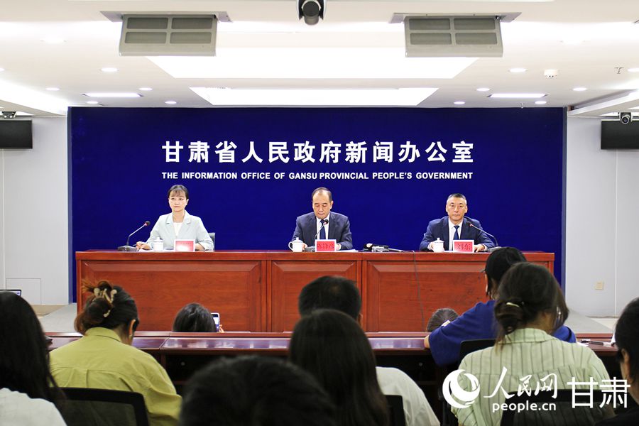 發布會現場。人民網記者 米媛攝