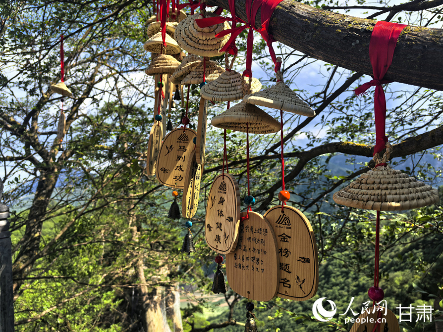 甘肅平涼崆峒山：悟武術之韻 享康養之樂【10】