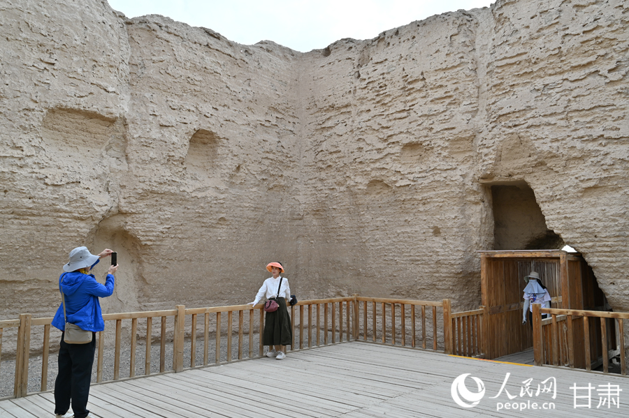 古韻悠悠玉門關【4】