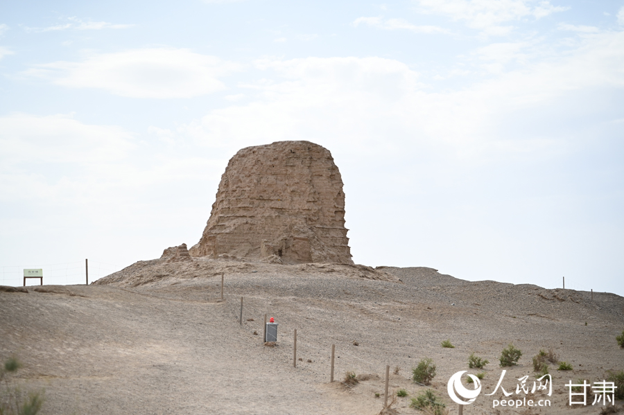 古韻悠悠玉門關【8】