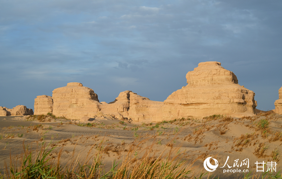壯美敦煌雅丹【3】