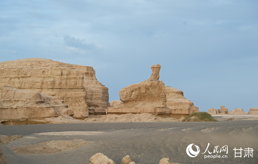 壯美敦煌雅丹【4】