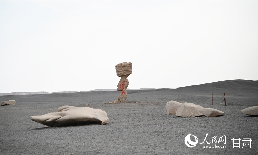 壯美敦煌雅丹【10】