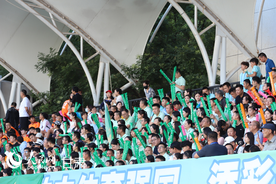 2025年甘肅省城市廠礦企業足球超級聯賽在蘭開賽