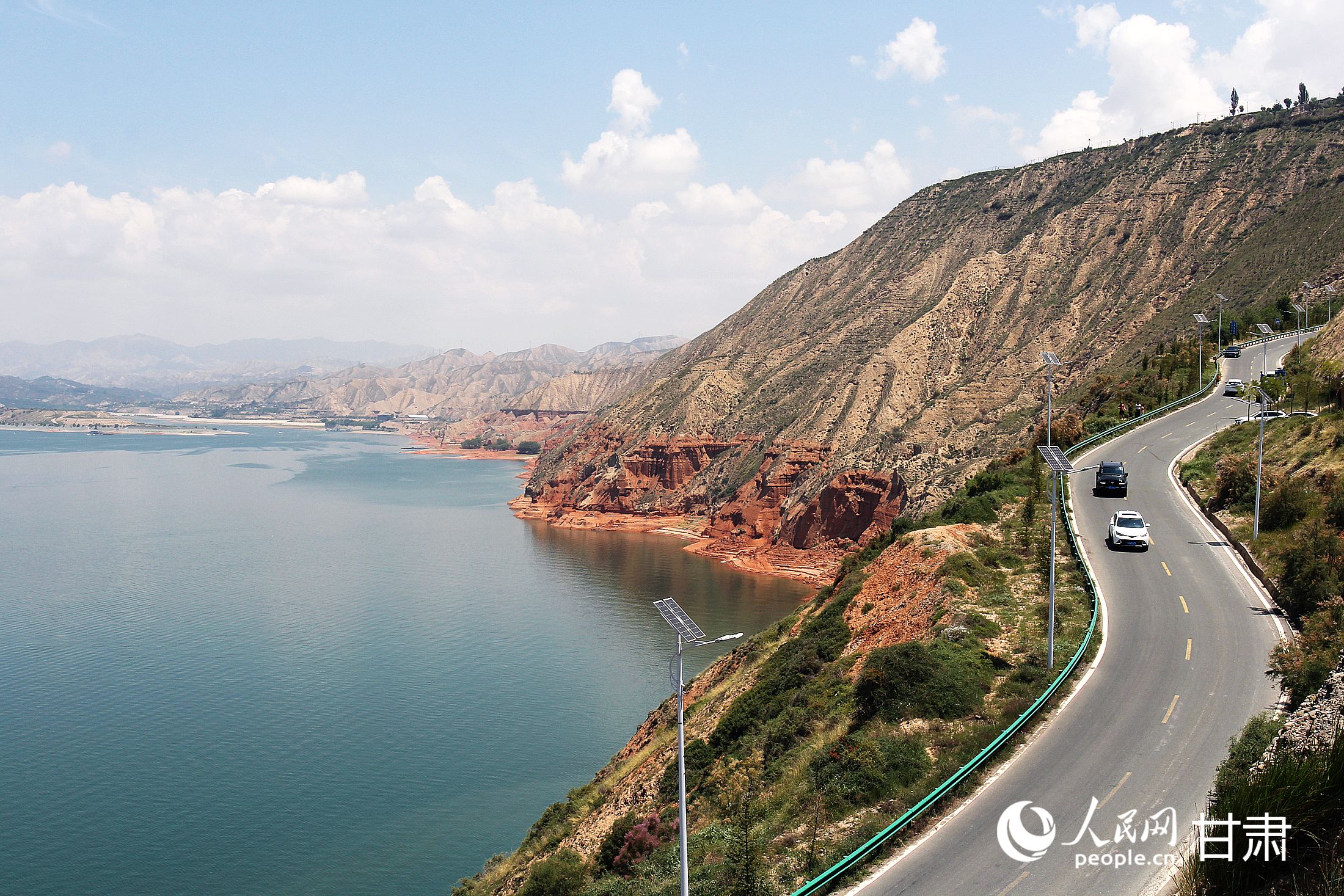 來甘肅永靖 看“藍色”黃河【7】