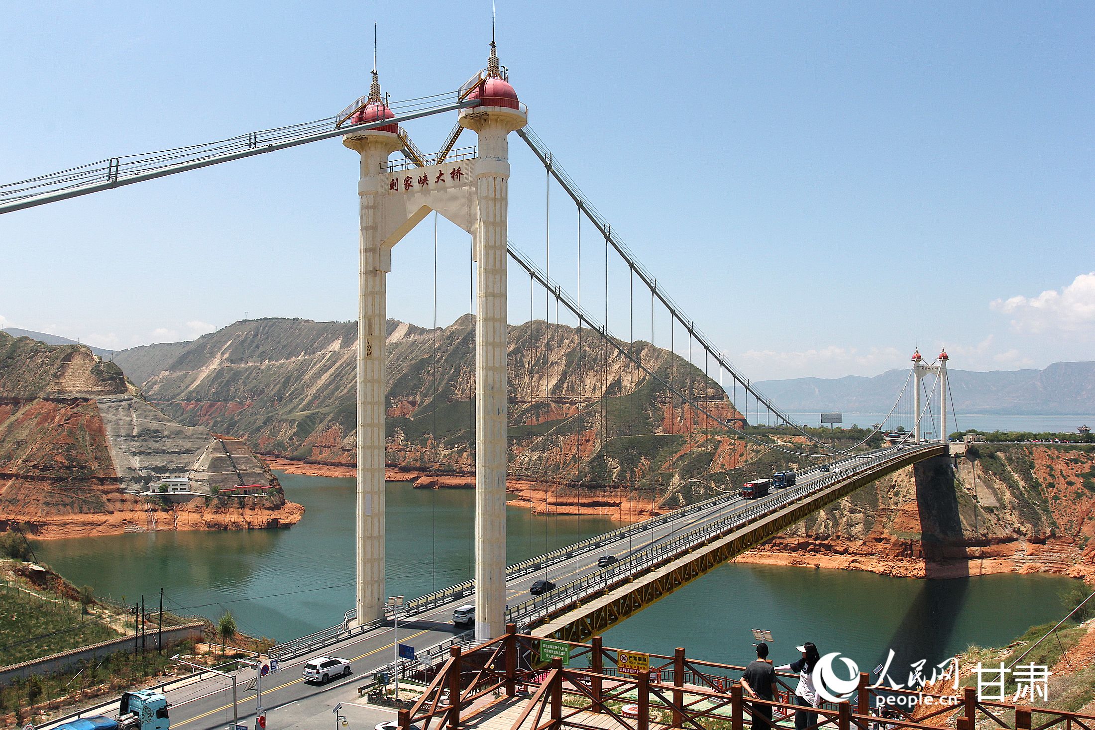 來甘肅永靖 看“藍色”黃河【8】