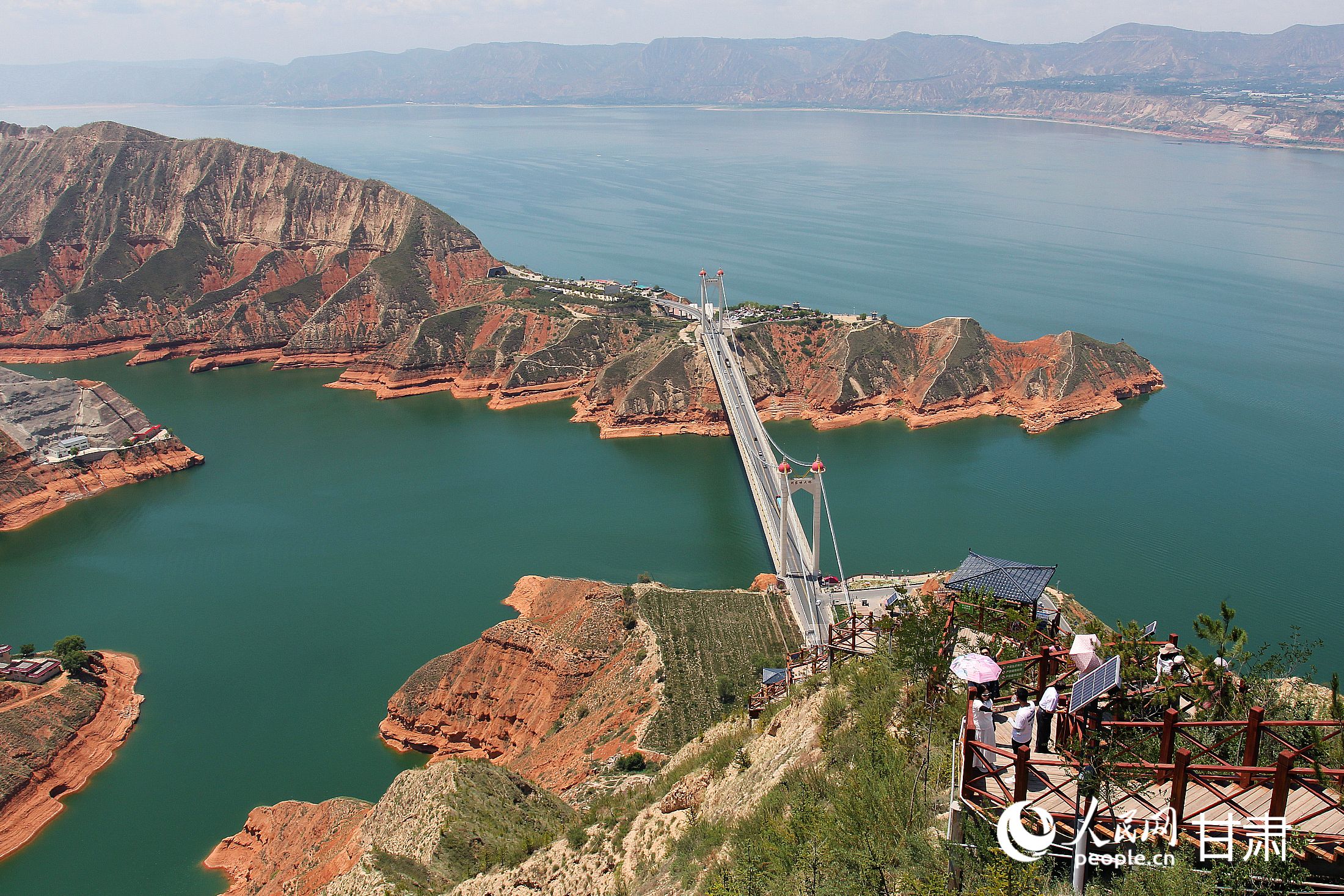 來甘肅永靖 看“藍色”黃河【10】