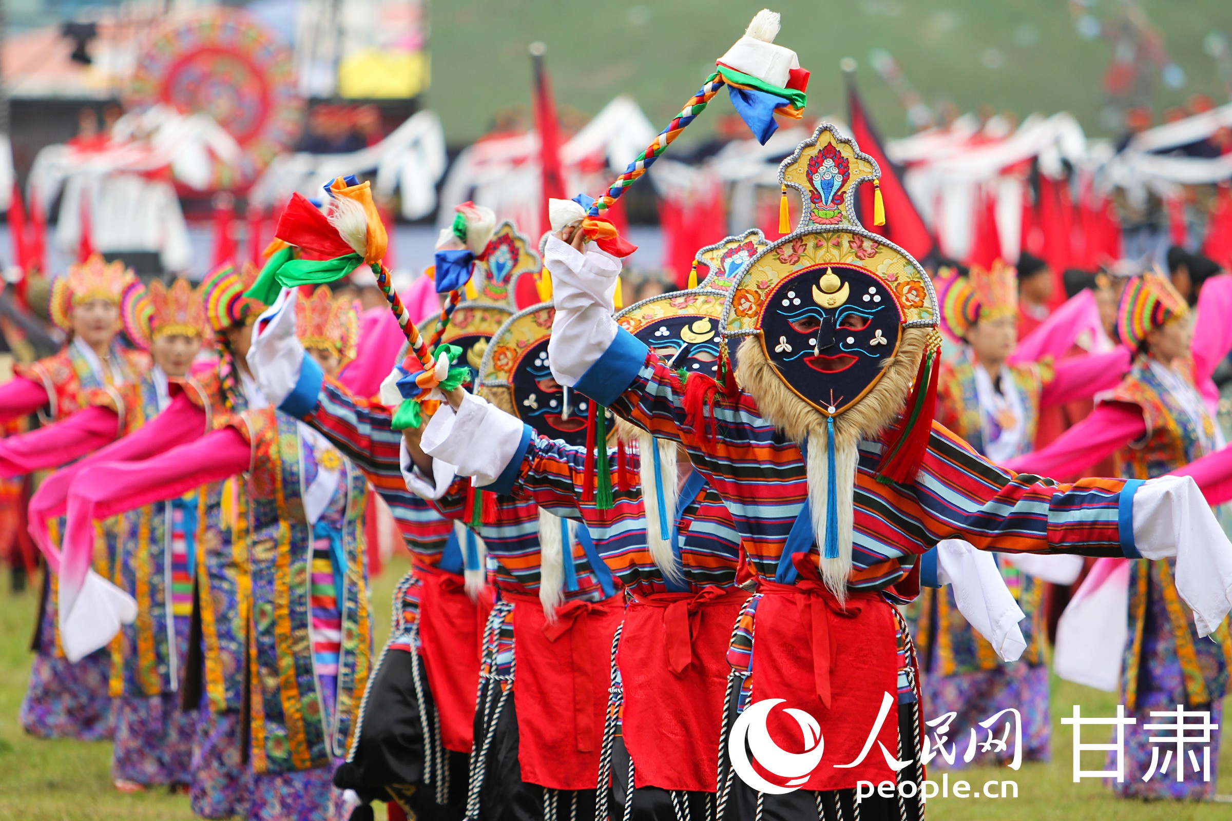 相聚九色甘南 共赴香巴拉盛會【4】