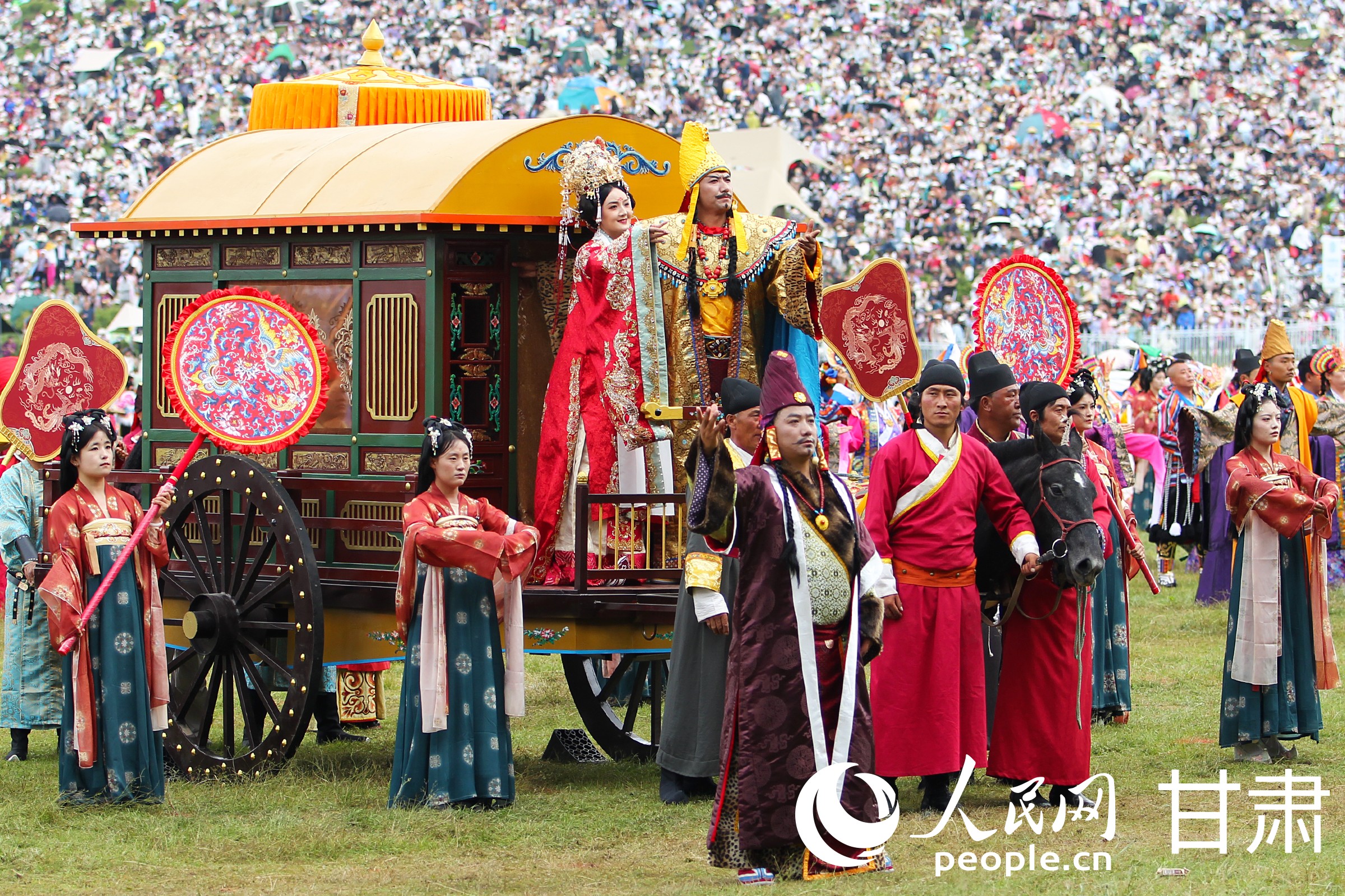 相聚九色甘南 共赴香巴拉盛會【5】