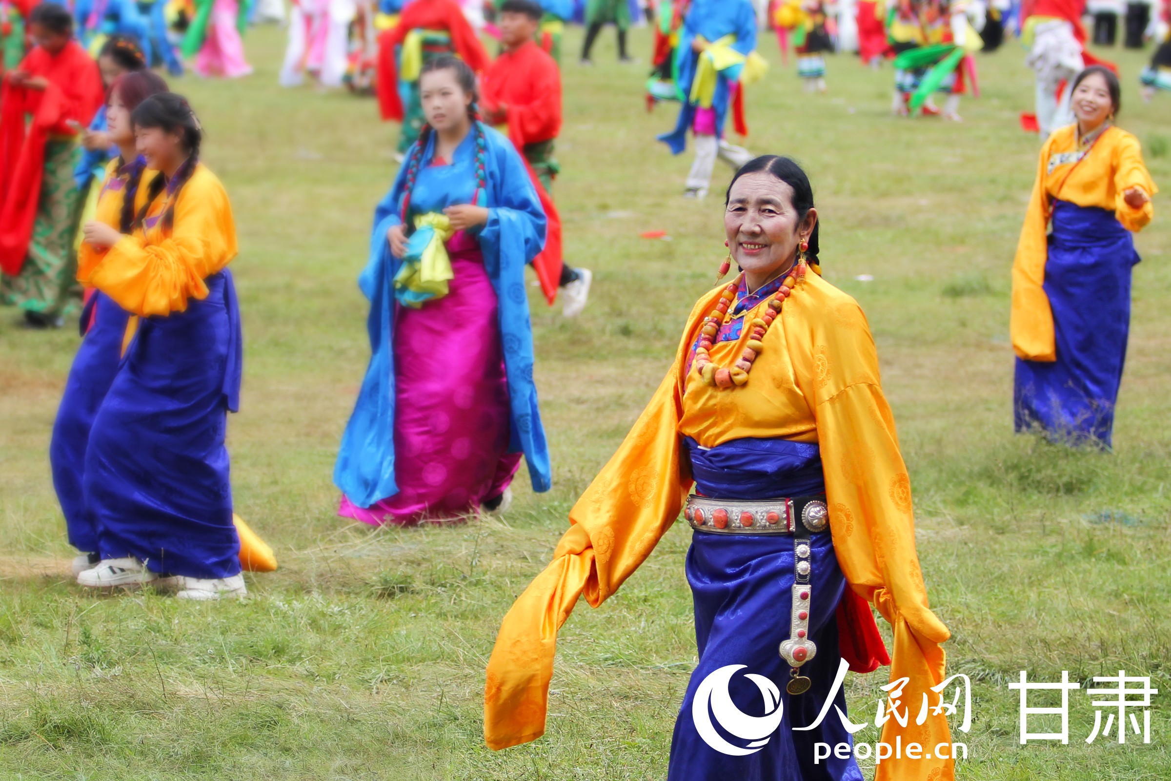 相聚九色甘南 共赴香巴拉盛會【6】