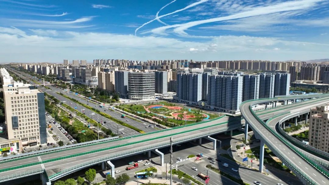 蘭州新區黨群政法和社會工作部供圖