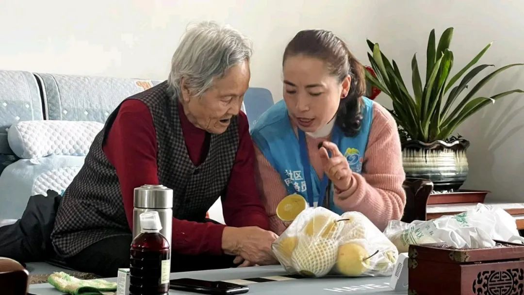 蘭州新區黨群政法和社會工作部供圖