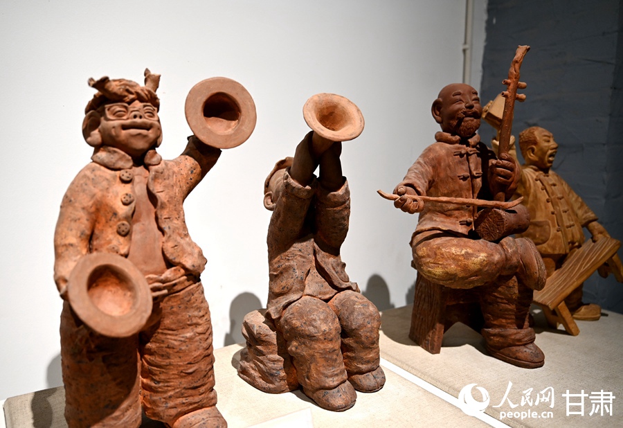 甘肅白銀：古瓷煥新引客來【5】