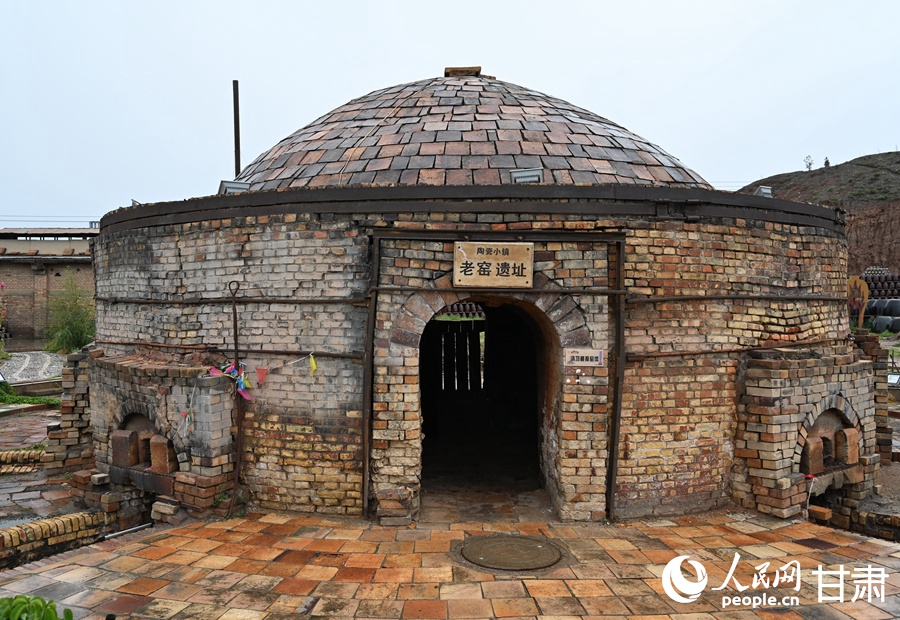 甘肅白銀：古瓷煥新引客來【7】