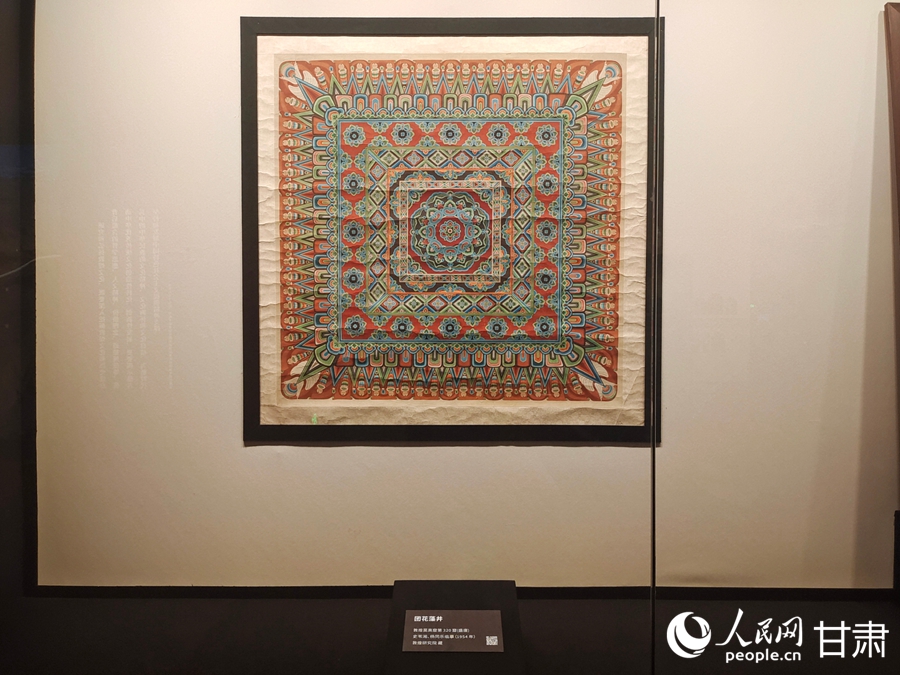 “東方微笑 跨越千年——佛教造像藝術展”在蘭開幕【9】