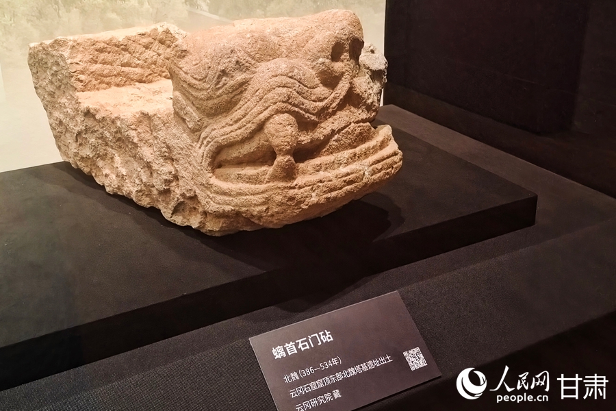 “東方微笑 跨越千年——佛教造像藝術展”在蘭開幕【10】