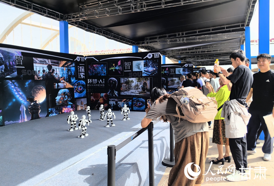 豐富、多元、有趣 這場科技展超有料【7】