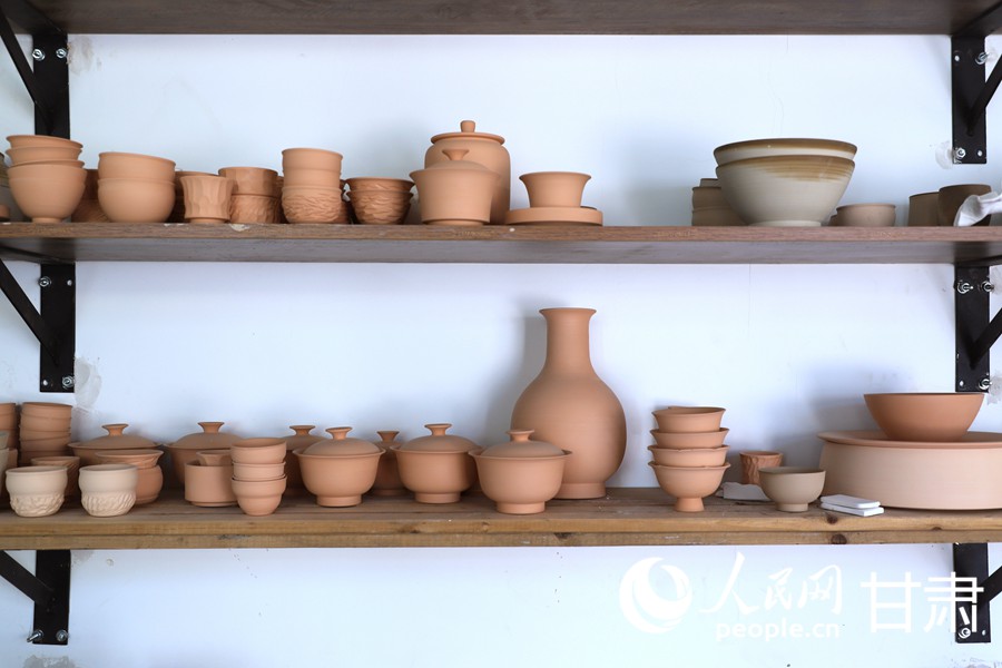 蘭州新區：青云驛里賞秋韻【4】