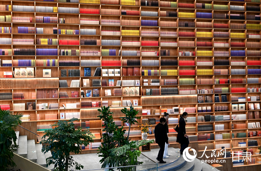 甘肅敦煌：閑置廠房“變身”文化新地標