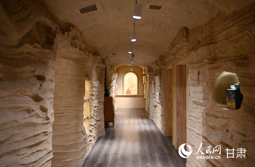 甘肅敦煌：閑置廠房“變身”文化新地標【4】