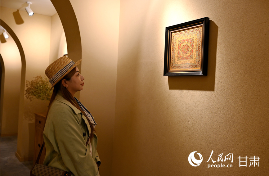 甘肅敦煌：閑置廠房“變身”文化新地標【8】