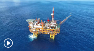 100秒，帶你看海上CCUS