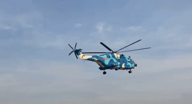 直升機的燃油一般儲存在什么地方？