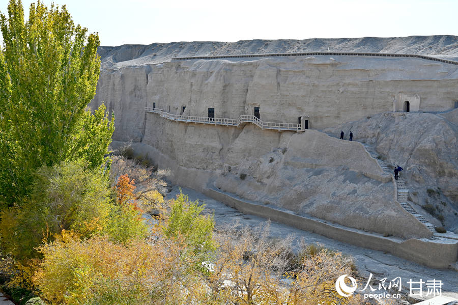 榆林窟秋韻【5】