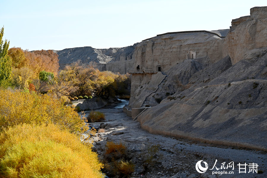 榆林窟秋韻【6】