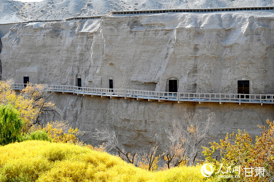 榆林窟秋韻【7】