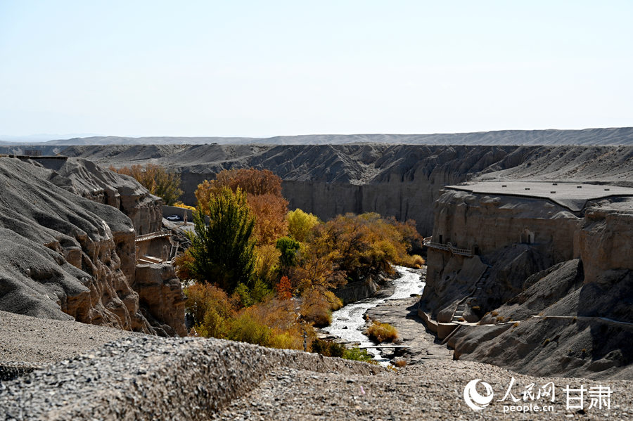 榆林窟秋韻【9】